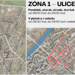 Zóna 1 I Zdroj: Mesto Hlohovec