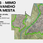 Zóna 3 I Zdroj: Mesto Hlohovec