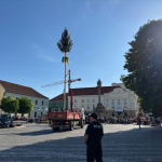 Tohtoročný máj v Trnave | Foto: Zuzana Benková, Trnavské rádio