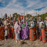 Zažite stretnutie barbarov a antickej civilizácie | Foto: Archeopark Cífer