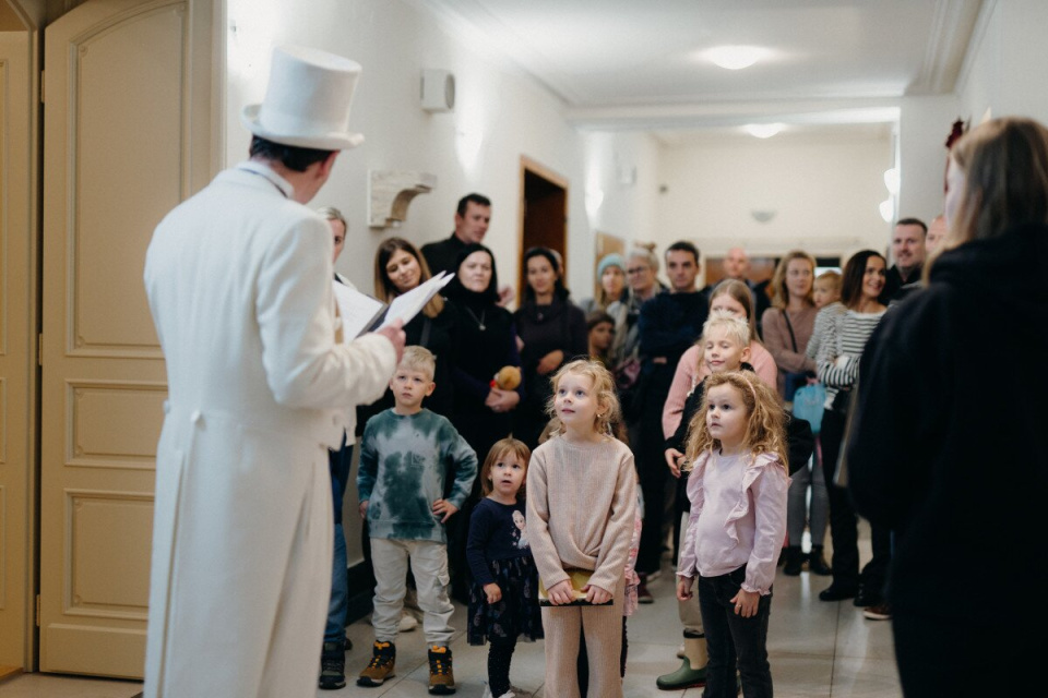 Kam ven cez víkend? Do divadla Jána Palárika | Foto: DJP