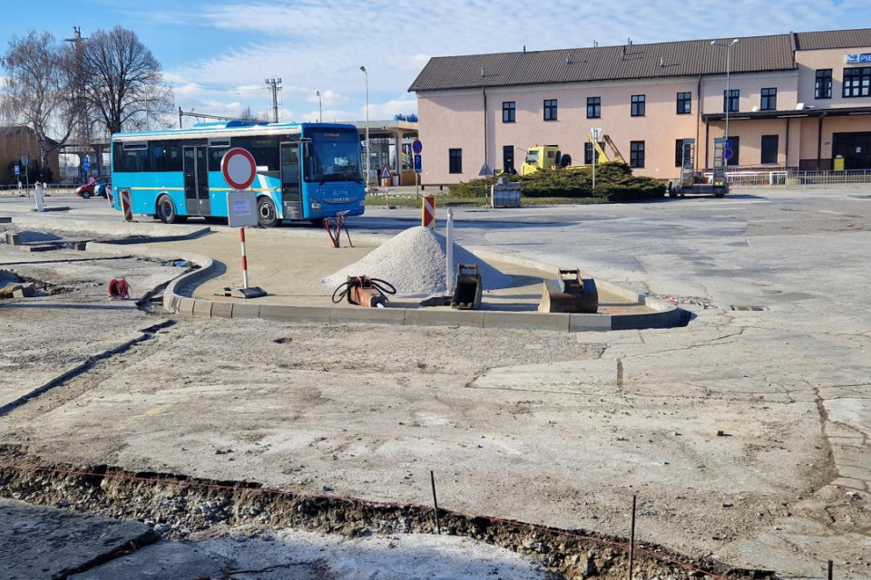 Práce v Piešťanoch napredujú | Zdroj: Mesto Piešťany