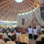 Nový kostol v Trnave | Foto: Júlia Kubicová, TS
