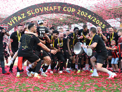 Spartak má za sebou veľké oslavy | Zdroj: FC Spartak Trnava