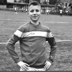 Denis Urbánek (†14) zomrel nečakane v roku 2019. | Foto: MFK Skalica