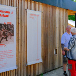 Podujatie Romani et Barbari v Archeoparku Cífer. | Foto: dv, Trnavské