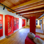Podujatie Romani et barbari v Archeoparku Cífer ponúka aj expozície. | Foto: dv, Trnavské