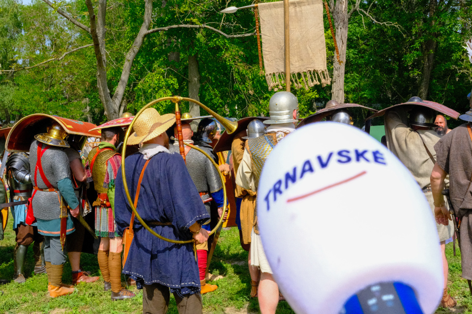 Vieme, čo sa deje v kraji. | Foto: dv, Trnavské