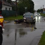 Život motorkára (†34) vyhasol v nemocnici. | Foto: PZSR