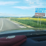Úsekom sa zatiaľ prechádza bez zdržania. | Foto: Milos Plank, Dopravný servis - okres Piešťany a okolie