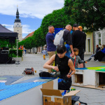 Desiate výročie maľovania umeleckého nápisu I Foto: Trnavské rádio