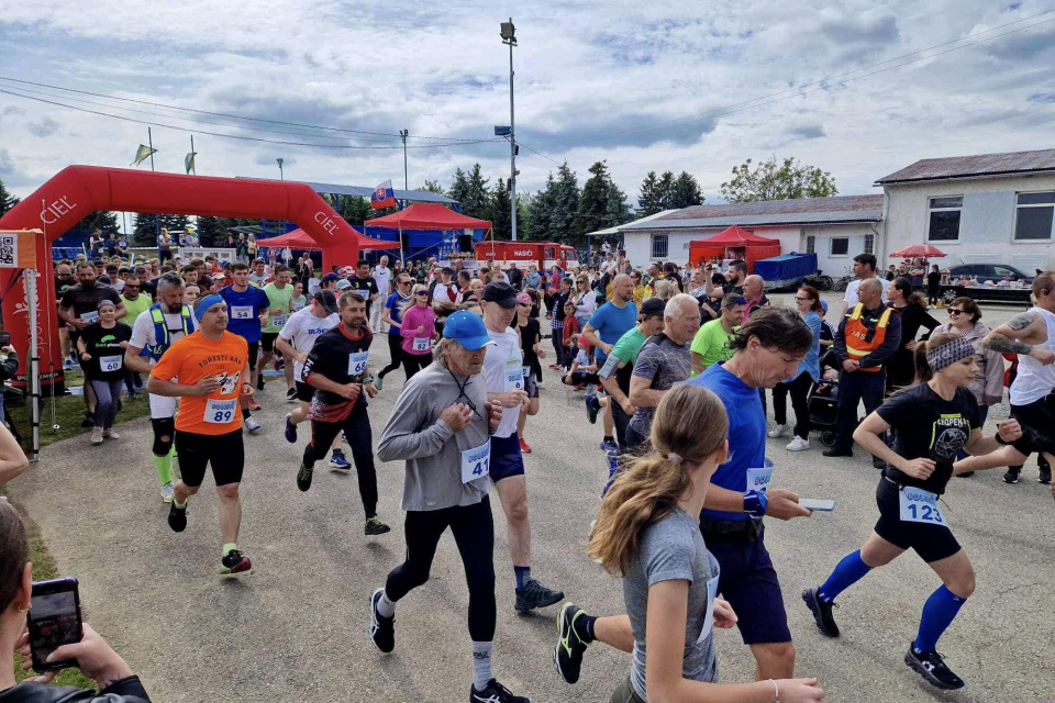 Kam ven? No predsa na BOLERUN! | Foto: Boleráz