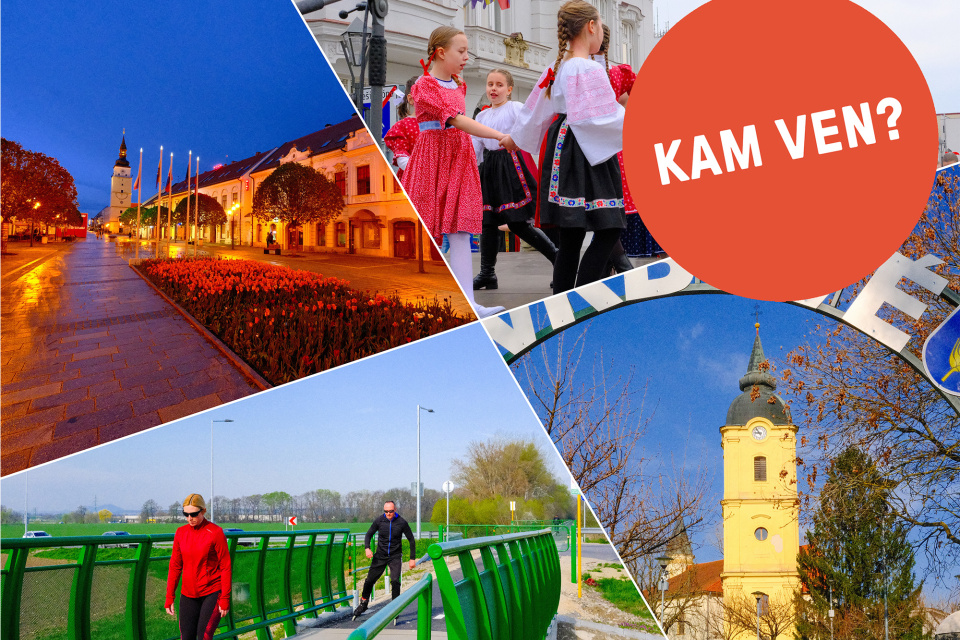 Kam ven v trnavskom kraji?