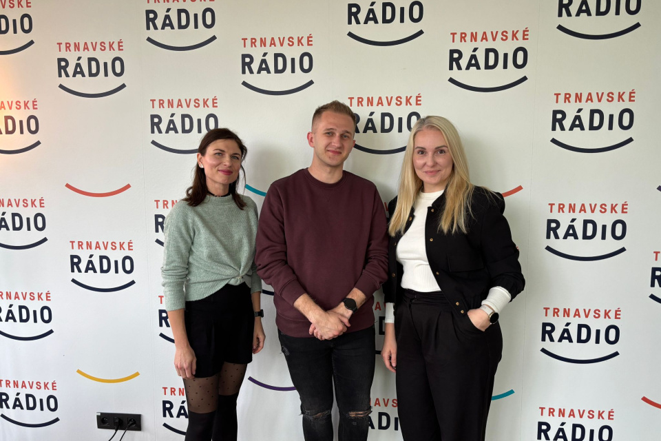 Priložiť ruku k dielu môžete aj vy | Foto: Zuzana Benková, Trnavské rádio