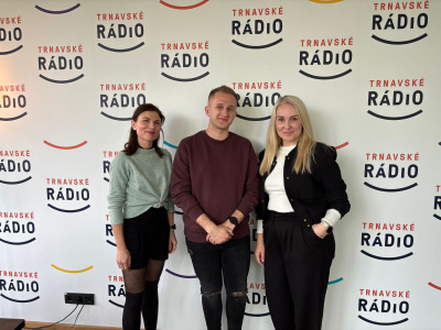 Priložiť ruku k dielu môžete aj vy | Foto: Zuzana Benková, Trnavské rádio