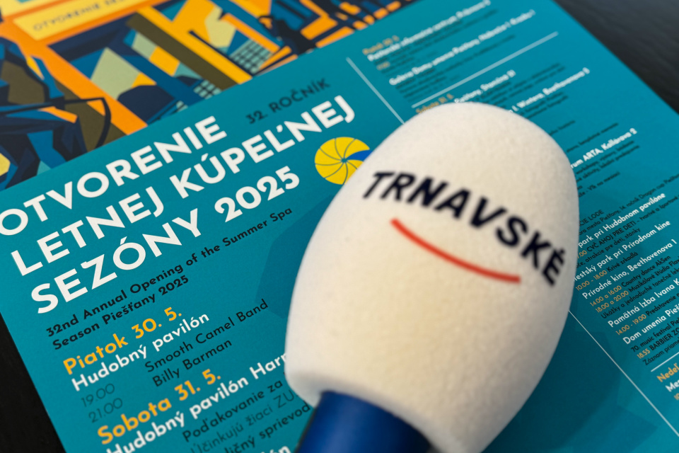 Všetky aktuálne informácie o podujatí vám prinesieme | Foto: dv, Trnavské rádio