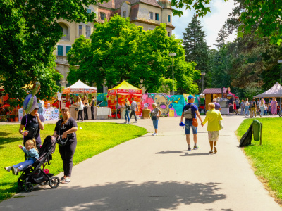 Minuloročné Otvorenie kúpeľnej sezóny | Foto: dv, Trnavské rádio