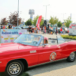 Rodinné nedele The Mall 2019 | Foto: Garage V8