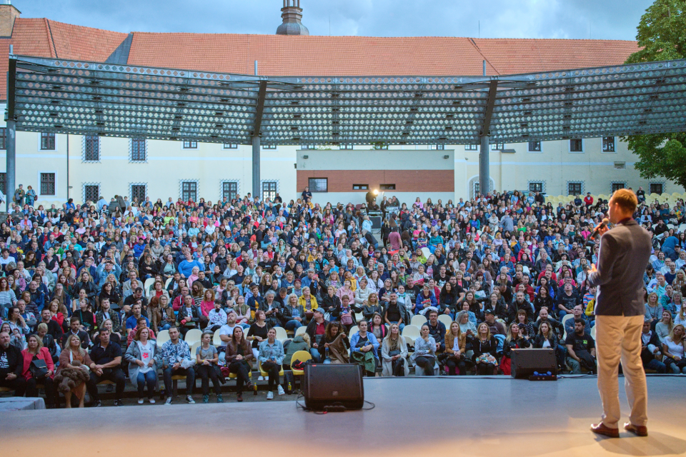 Kultúra pod hviezdami zaplní trnavský amfik | Zdroj: archív KPH