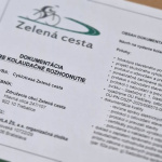 Združenie odovzdalo na Ministerstvo dopravy SR kompletnú dokumentáciu a návrh na vydanie kolaudačného rozhodnutia | Foto: R. Mlynár