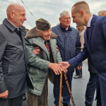 Vojnový veterán Vladimír Strmeň I Zdroj: Mesto Piešťany