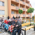 Nový park môžu využívať seniori | Zdroj: Mesto Skalica