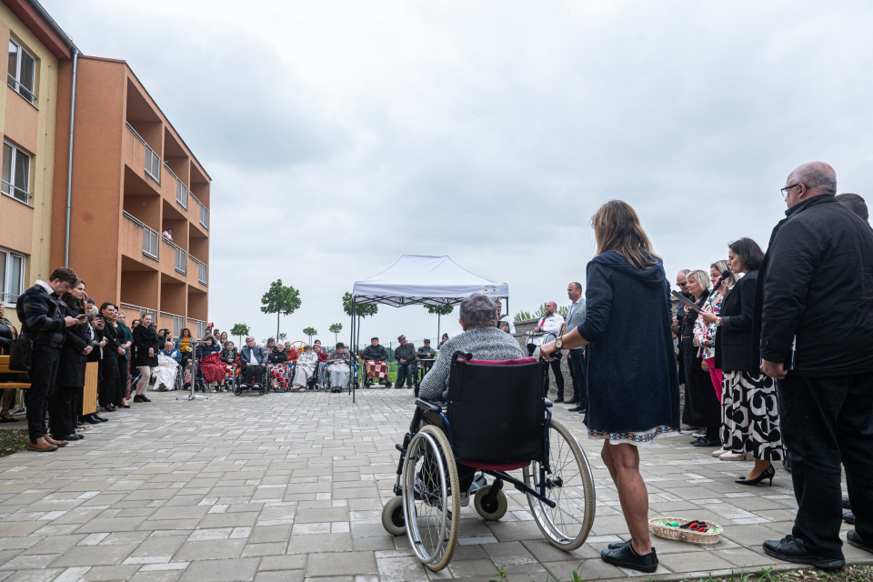 V Skalici vznikol nový priestor pre seniorov | Zdroj: Mesto Skalica