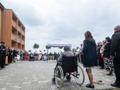 V Skalici vznikol nový priestor pre seniorov | Zdroj: Mesto Skalica