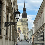 Chrám nahradil pôvodný menší románsky kostolík I Zdroj: Trnavské rádio