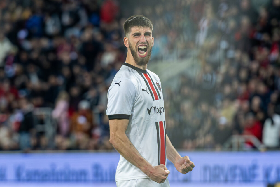 Adrian Zeljković opúšťa Spartak Trnava | Zdroj: FC Spartak Trnava