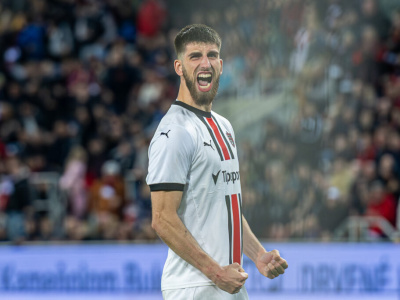 Adrian Zeljković opúšťa Spartak Trnava | Zdroj: FC Spartak Trnava