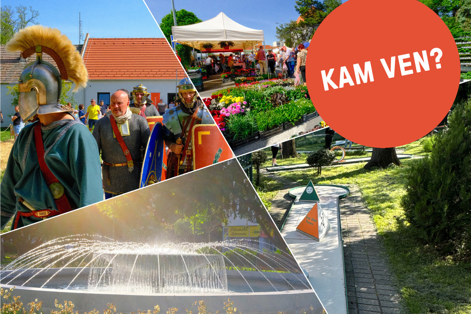 Kam ven tento podujatiami nabitý víkend?