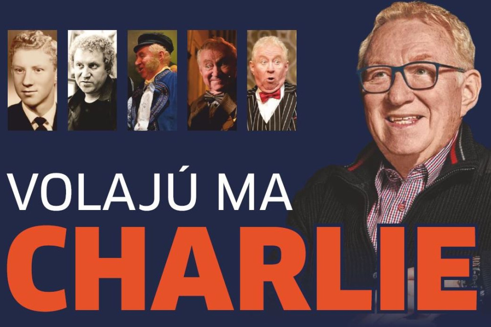 Spoznajte významnú osobnosť cez monografiu Volajú ma Charlie | Zdroj: Západoslovenské múzeum v Trnave