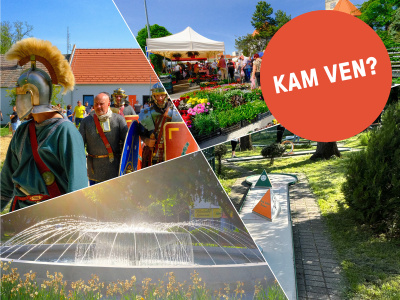 Kam ven tento podujatiami nabitý víkend?
