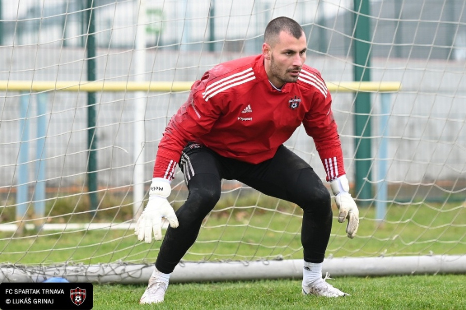 Dobrivoj Rusov končí I Zdroj: Spartak Trnava