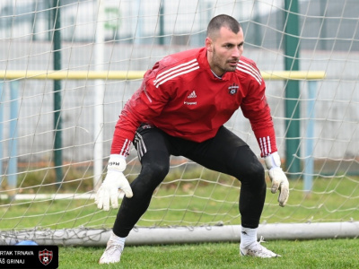 Dobrivoj Rusov končí I Zdroj: Spartak Trnava