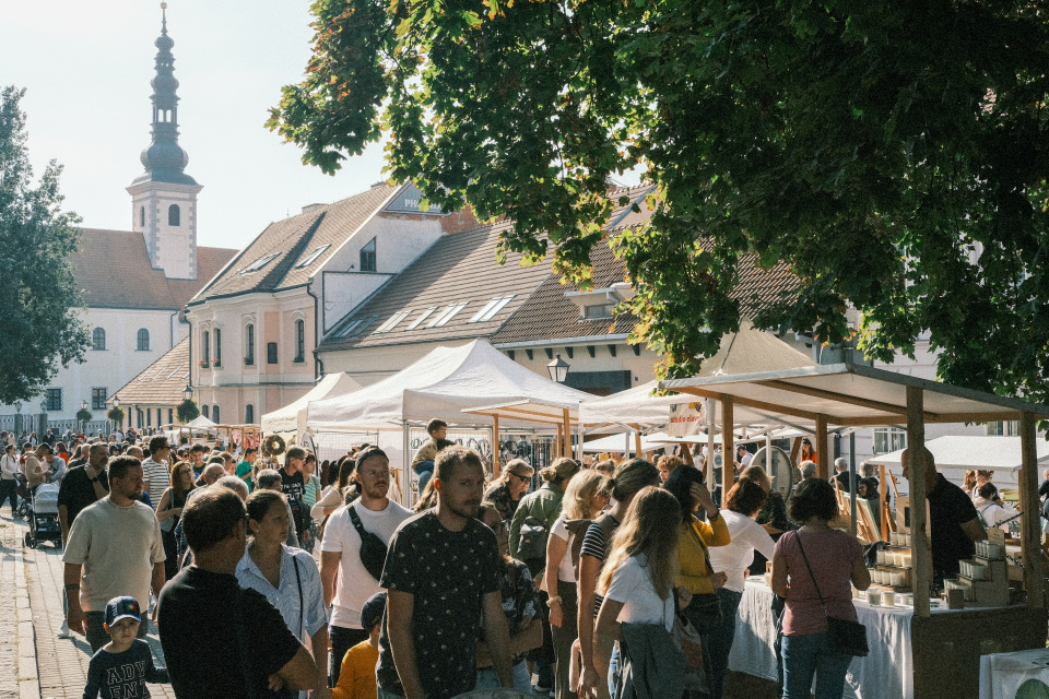 Kam ven? Na Trnavský rínek! | Foto: Kamarian Photography