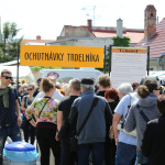 Piecť sa bude aj maxitrdelník | Zdroj: FB Skalica