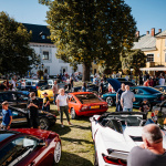 Zraz Cars in the castle v Bytči | Zdroj: FB Cars in the castle
