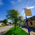 Stromová ulica v Trnave, kde sa od pondelka 19. mája 2025 začína rekonštrukcia. | Foto: red.