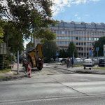 Dopravná situácia v Trnave | Foto: dv, Trnavské rádio