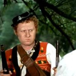 Nezabuduteľná bola jeho úloha zbojníka Jana v kultovom slovenskom filme