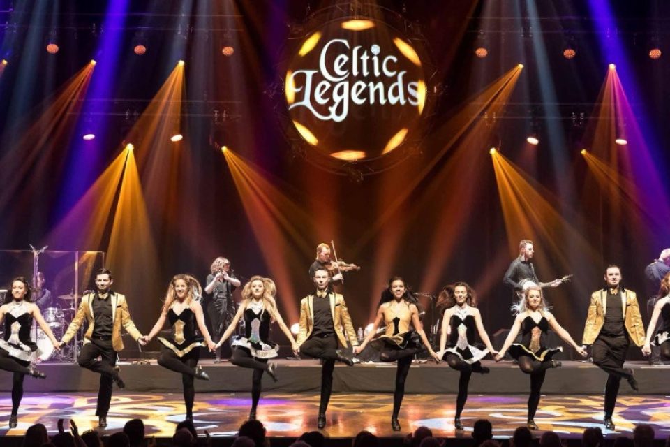 Celtic Legends prichádzajú do Trnavy | Foto: PR Show Slovakia