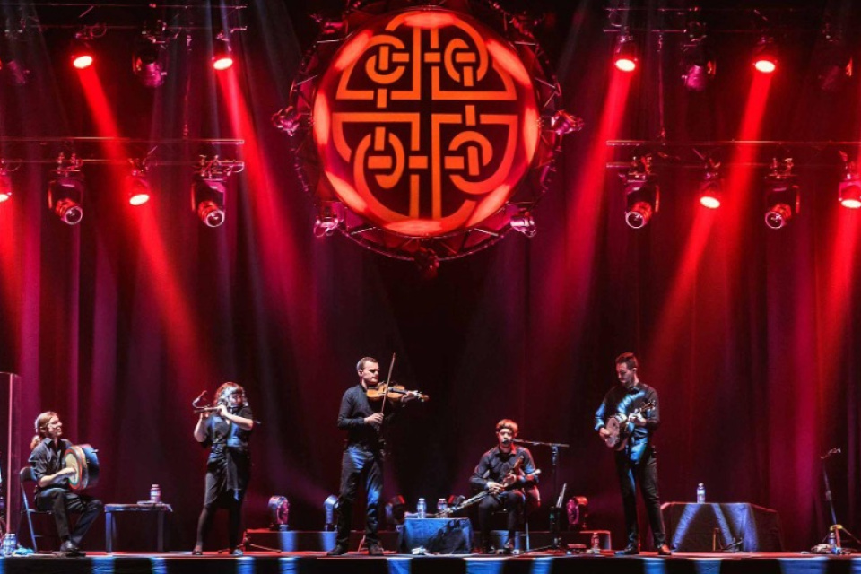Celtic Legends prichádzajú do Trnavy | Foto: PR Show Slovakia