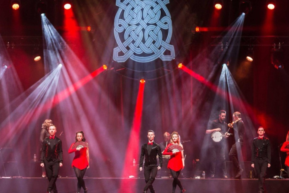 Celtic Legends prichádzajú do Trnavy | Foto: PR Show Slovakia