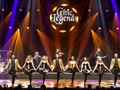 Celtic Legends prichádzajú do Trnavy | Foto: PR Show Slovakia