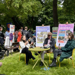 Diskusia Mesta Trnava na tému Mesto pre všetkých I Foto: Alexandra Štofirová, Trnavské rádio