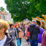 Obľúbený Trnavský rínek na Kapitulskej ulici. | Foto: red.