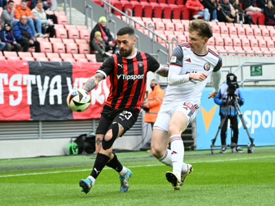 Spartak porazil Podbrezovú I Ilustr. foto: FC ST