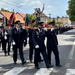 Na mieste bolo množstvo hasičov aj ich zásahových vozidiel. | Foto: Hasiči Skalica